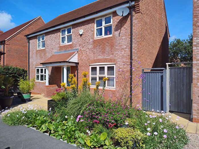 4 Bedroom Detached House For Sale In Balladine Crescent, Stoke Orchard, GL52