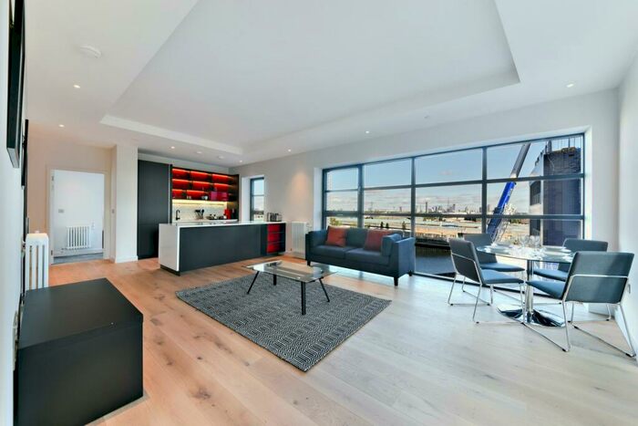 2 Bedroom Apartment To Rent In Amelia House, London City Island, London, E14