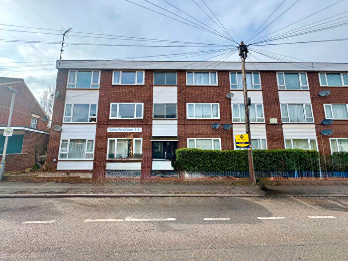 1 Bedroom Flat To Rent In Upper Bridge Road, Chelmsford, CM2