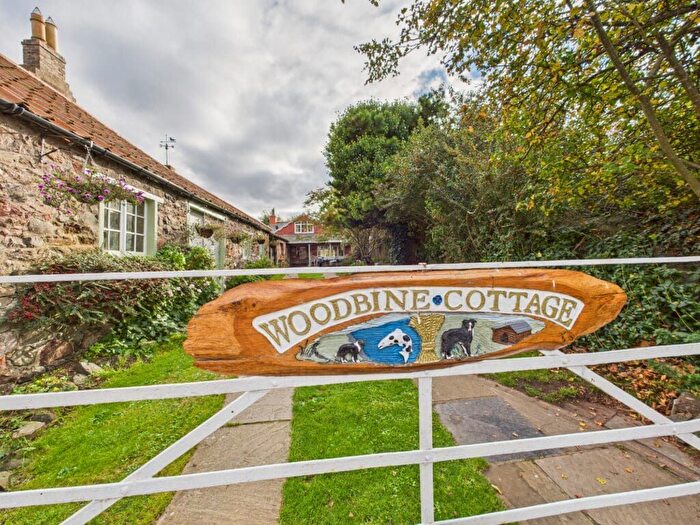 4 Bedroom Cottage For Sale In Woodbine Cottage, School Road, Coldingham, TD14