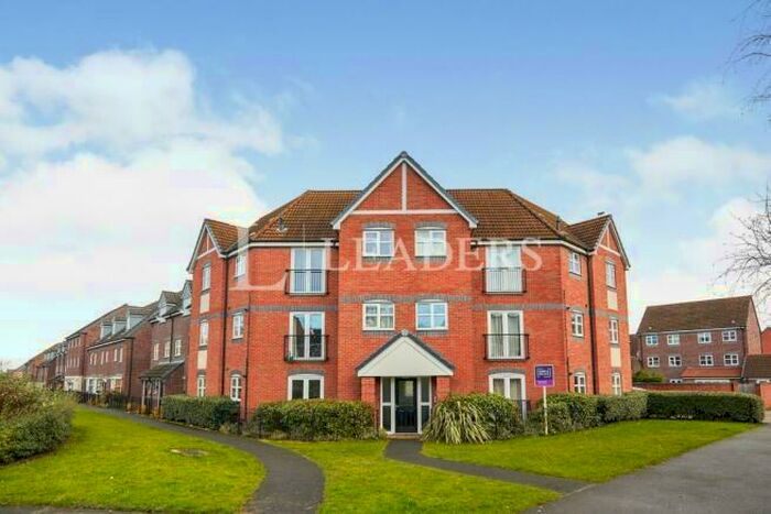 2 Bedroom Apartment To Rent In College Green Walk, Mickleover, DE3