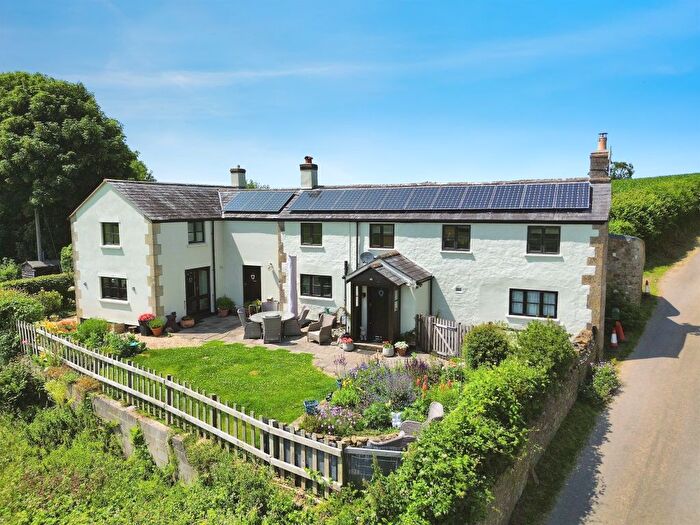 3 Bedroom Detached House For Sale In Cockpit Lane, Batcombe, Shepton Mallet, BA4