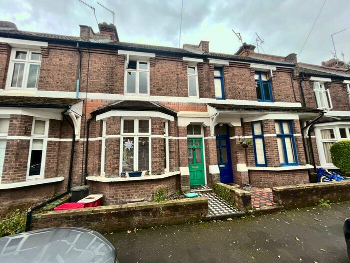 2 Bedroom Terraced House To Rent In Victoria Road, Leamington Spa, CV31