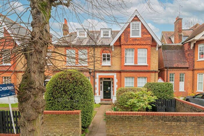 1 Bedroom Flat To Rent In Culmington Road, London, W13