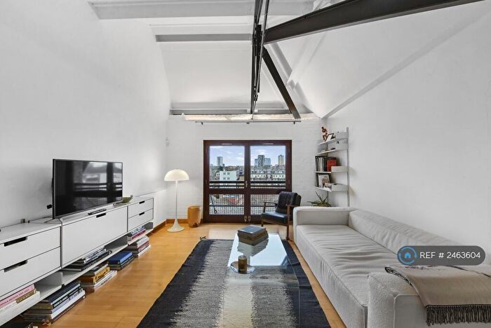 1 Bedroom Flat To Rent In New Crane Place, London, E1W
