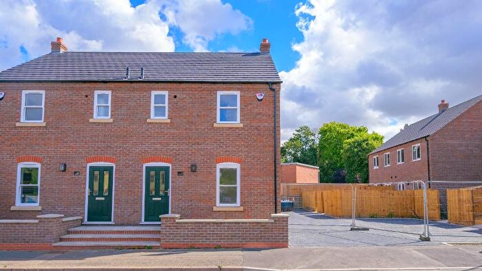 3 Bedroom Semi-Detached House For Sale In De Havilland Road, Wisbech, Cambs, PE13