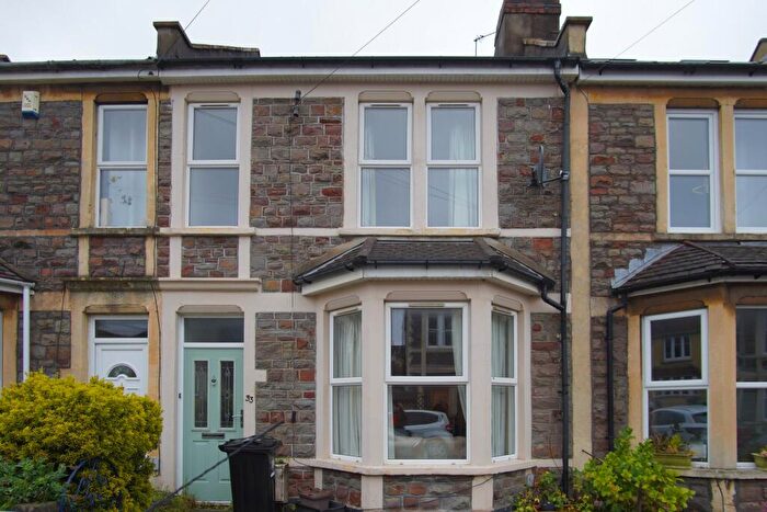 4 Bedroom Terraced House To Rent In Radnor Road, Horfield, Bristol, BS7