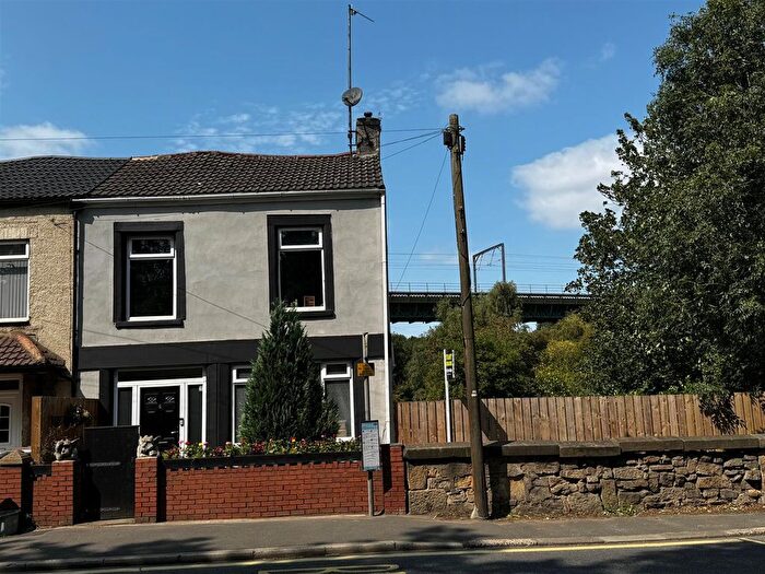 2 Bedroom End Terrace House For Sale In Anns Place, Langley Moor, Durham, DH7