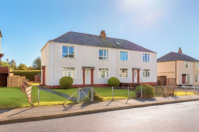 2 Bedroom Flat For Sale In Goodwin Drive, Annbank, KA6