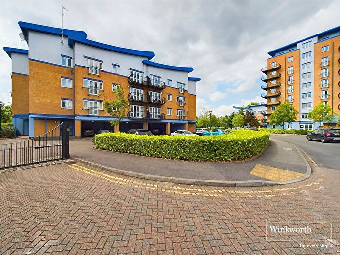2 Bedroom Flat To Rent In Luscinia View, Napier Road, Reading, Berkshire, RG1
