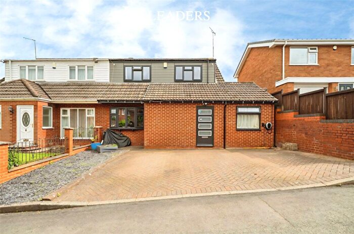 3 Bedroom Semi-Detached House For Sale In Alderney Gardens, Kings Norton, Birmingham, B38