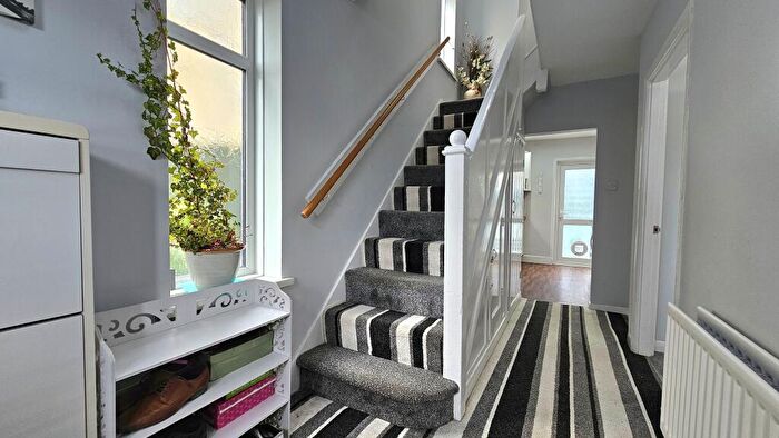 3 Bedroom Semi-Detached House For Sale In Wycliffe Road, Plymouth, PL3