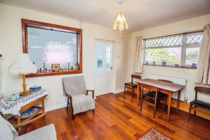 2 Bedroom Bungalow For Sale In Wood Green, Mold, Flintshire, CH7