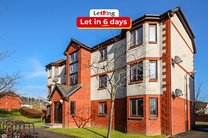 2 Bedroom Flat To Rent In Waverley Crescent, Livingston, EH54