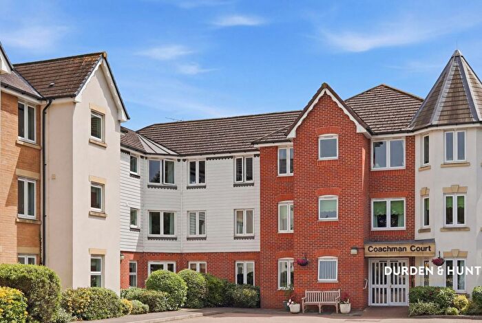 1 Bedroom Property For Sale In Ashingdon Road, Coachman Court, SS4