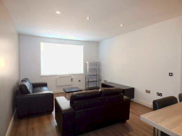 2 Bedroom Apartment To Rent In Warstone Lane, Birmingham, B18