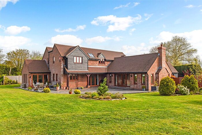 5 Bedroom Detached House For Sale In Chidham Lane, Chidham, Chichester, West Sussex, PO18