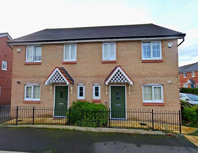 3 Bedroom Semi-Detached House To Rent In Paprika Drive, Liverpool, Merseyside, L11