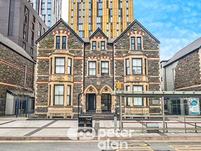 1 Bedroom Flat To Rent In Churchill Way, Cardiff City Centre, Cardiff, CF10