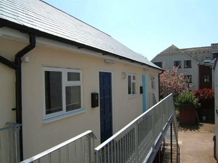 1 Bedroom Apartment To Rent In Honiton, EX14