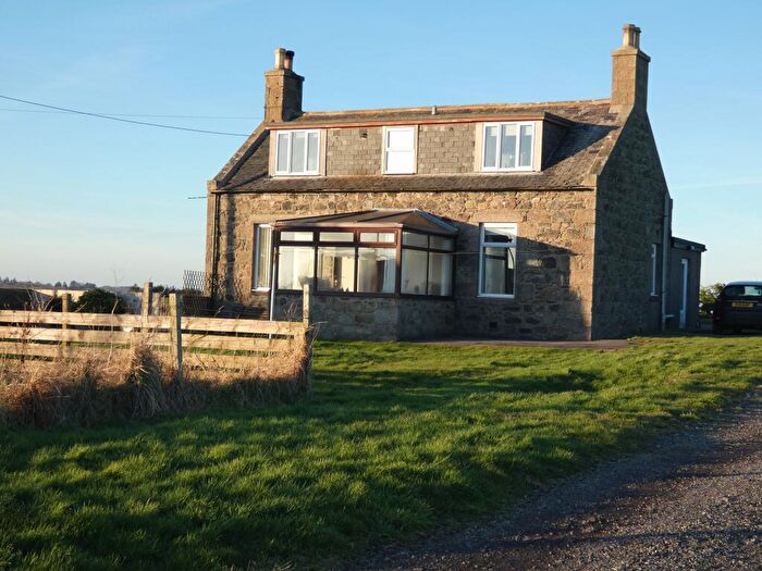 3 Bedroom Farm House For Sale In Whitecairns, Aberdeen, AB23