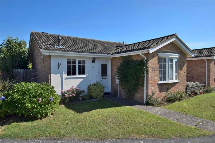 2 Bedroom Semi-Detached Bungalow To Rent In Silverdale, Barton On Sea BH25