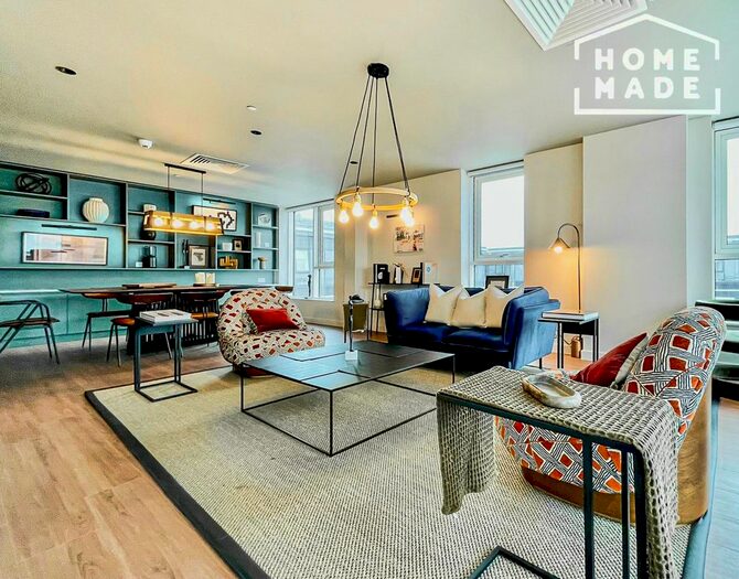 2 Bedroom Flat To Rent In The Strand, Liverpool, L1