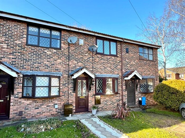 2 Bedroom Terraced House To Rent In Dominic Close, Manchester, M23