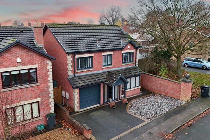 4 Bedroom Detached House For Sale In The Meadows, Middleton St. George, Darlington, DL2