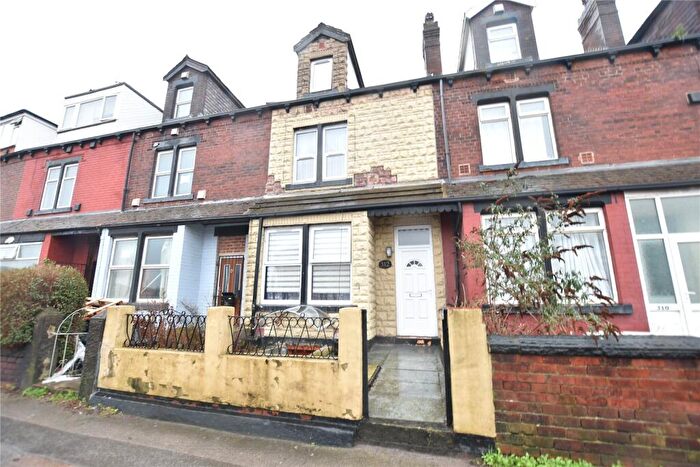 4 Bedroom Terraced House For Sale In York Road, Leeds, West Yorkshire, LS9