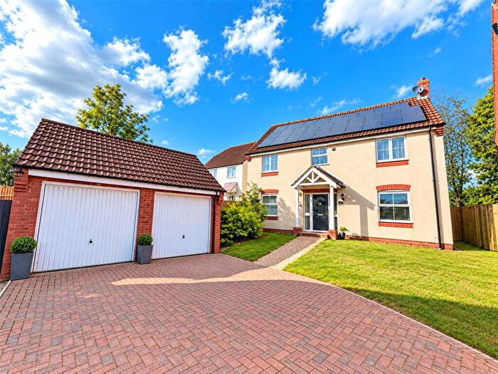 4 Bedroom Detached House For Sale In Millers Close, Rippingale, Bourne, Lincolnshire, PE10