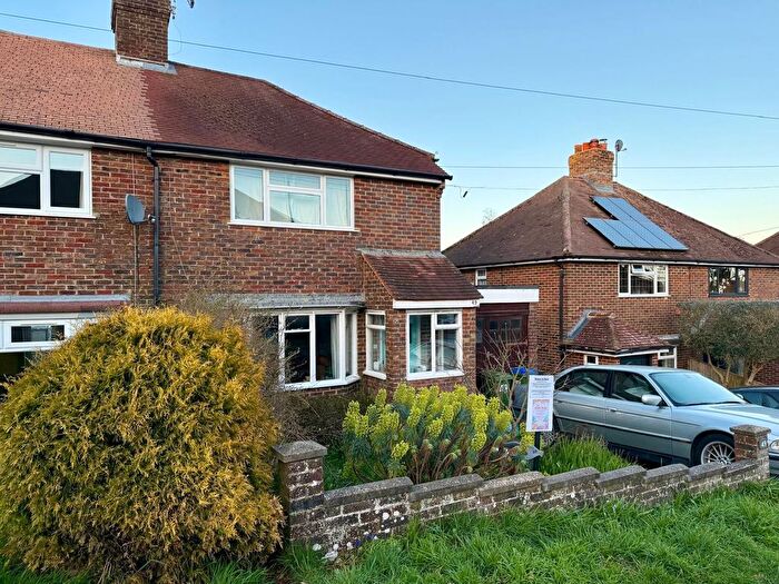 2 Bedroom Semi-Detached House To Rent In Highdown Road, Lewes, BN7