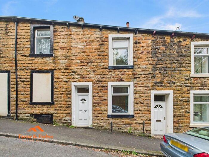 3 Bedroom Terraced House To Rent In Hill Street, Padiham, Burnley, BB12