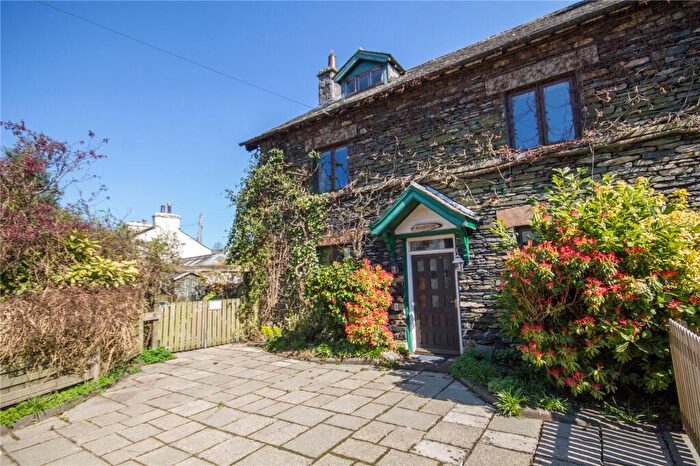 3 Bedroom End Of Terrace House For Sale In Green Garth, Staveley, Kendal, Cumbria, LA8