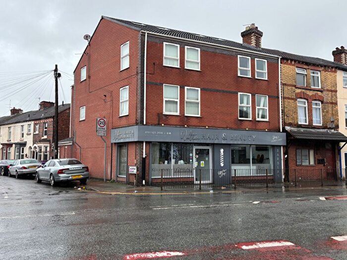 2 Bedroom Flat To Rent In Rice Lane, Liverpool, L9