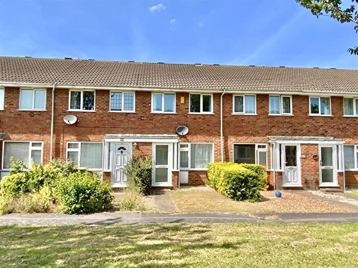 2 Bedroom Terraced House For Sale In Glenwoods, Newport Pagnell, MK16