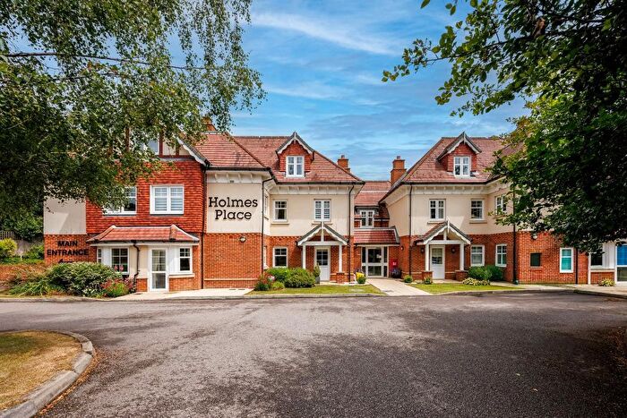 1 Bedroom Flat For Sale In Crowborough Hill, Crowborough, TN6