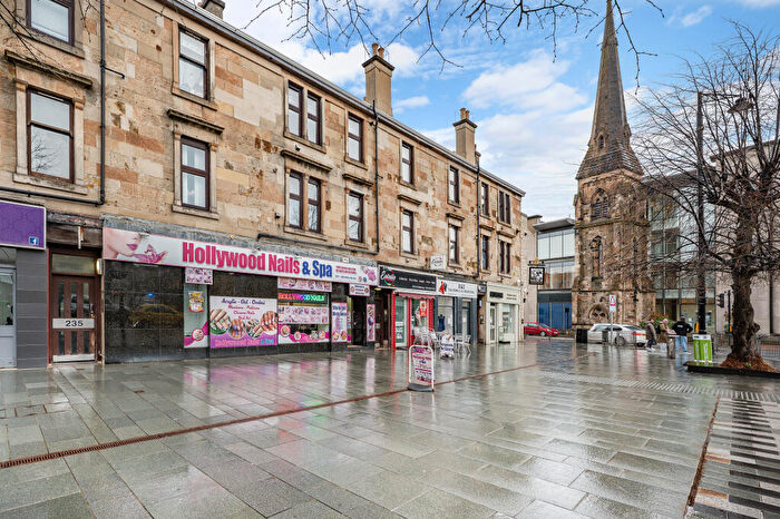2 Bedroom Flat For Sale In Flat /, Main Street, Rutherglen, Glasgow, G73