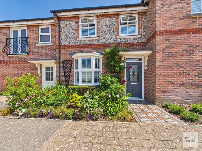 2 Bedroom Terraced House For Sale In Blackthorn Avenue, Felpham, PO22