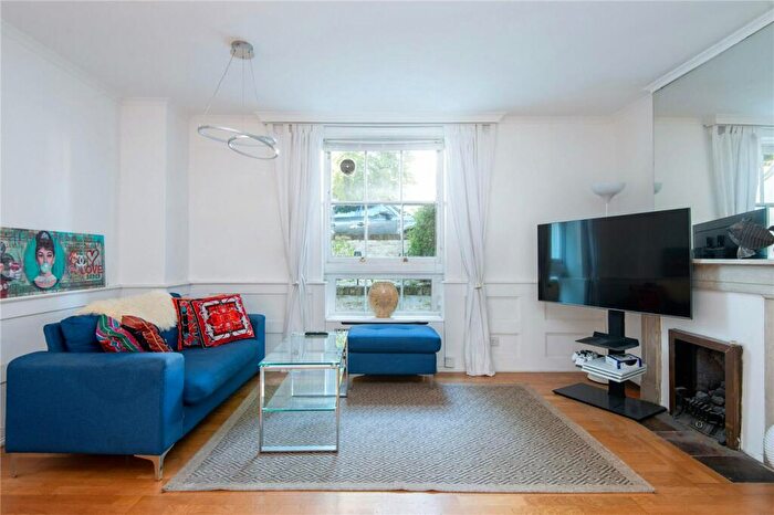 1 Bedroom Apartment To Rent In Carlton Hill, St John's Wood, London, NW8