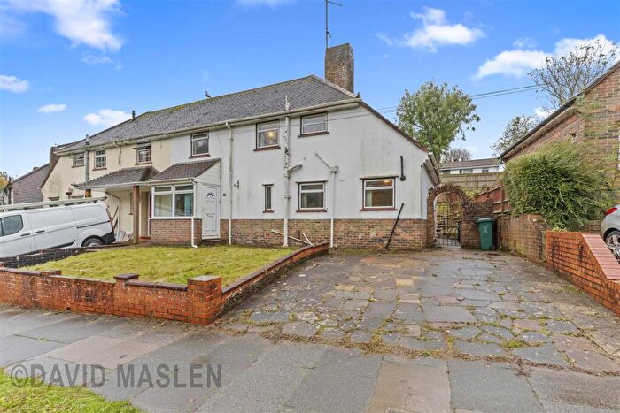 3 Bedroom House For Sale In Coldean Lane, Brighton, BN1