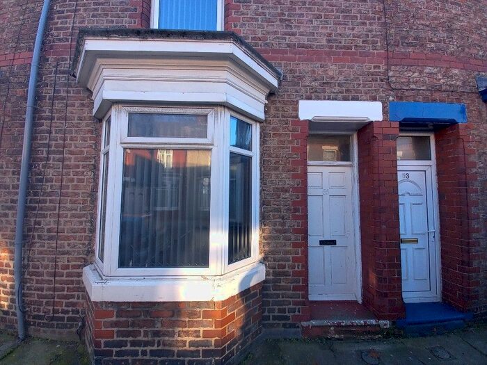 2 Bedroom Terraced House To Rent In Langley Avenue, Thornaby, Stockton-On-Tees TS17