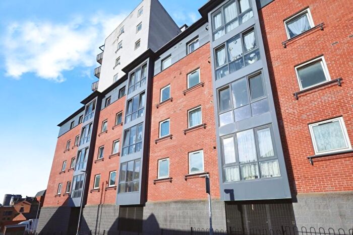 1 Bedroom Flat For Sale In Woolmonger Street, Town Centre, Northampton, NN1