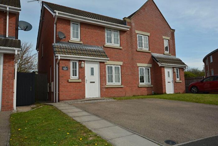 3 Bedroom Semi-Detached House To Rent In Roman Road, Worksop, S81