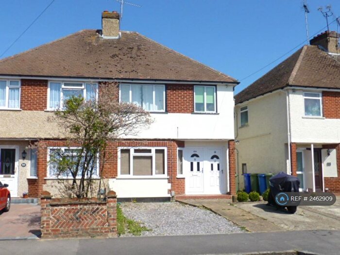 1 Bedroom Maisonette To Rent In Boxalls Lane, Aldershot, GU11