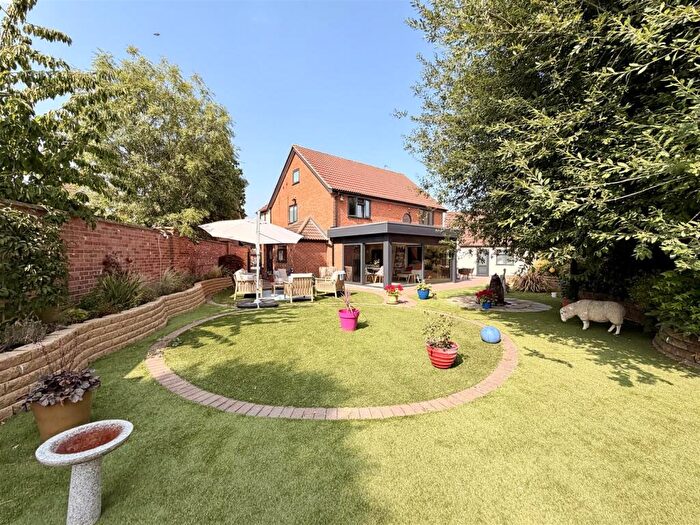 4 Bedroom Detached House For Sale In St. Phillips Road, Burton-On-The-Wolds, Loughborough, LE12