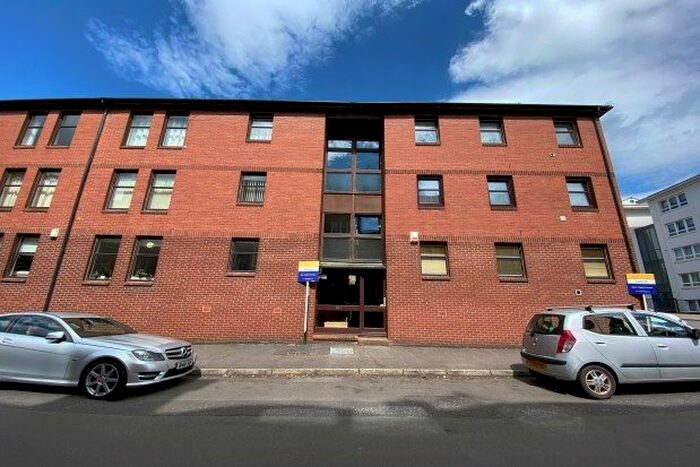 1 Bedroom Flat To Rent In Eastwood Avenue, Glasgow, G41