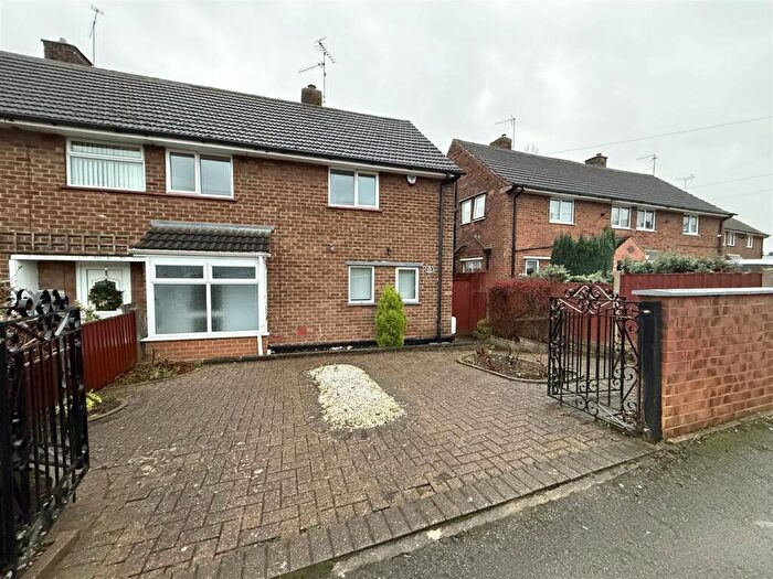 House To Rent In Alder Way, Shirebrook, Mansfield, NG20