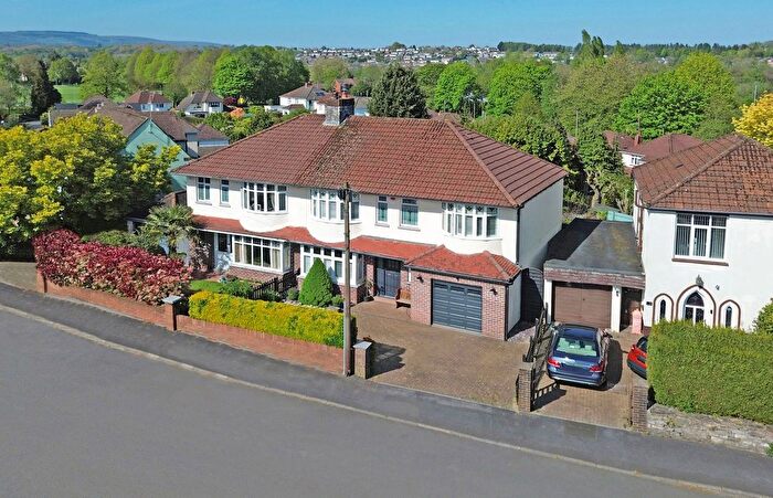 5 Bedroom Semi Detached House For Sale In Court Crescent, Bassaleg, NP10