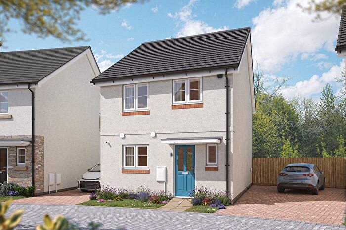 3 Bedroom Semi-Detached House For Sale In "Sage Home" At Green Hill, Egloshayle, Wadebridge, PL27